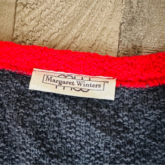 Chic Colorblock Cardigan Sweater - Picture 5 of 6